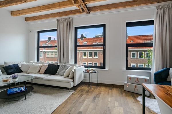 Medium property photo - Marco Polostraat 75-2, 1057 WG Amsterdam
